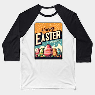 Fresno Easter Baseball T-Shirt